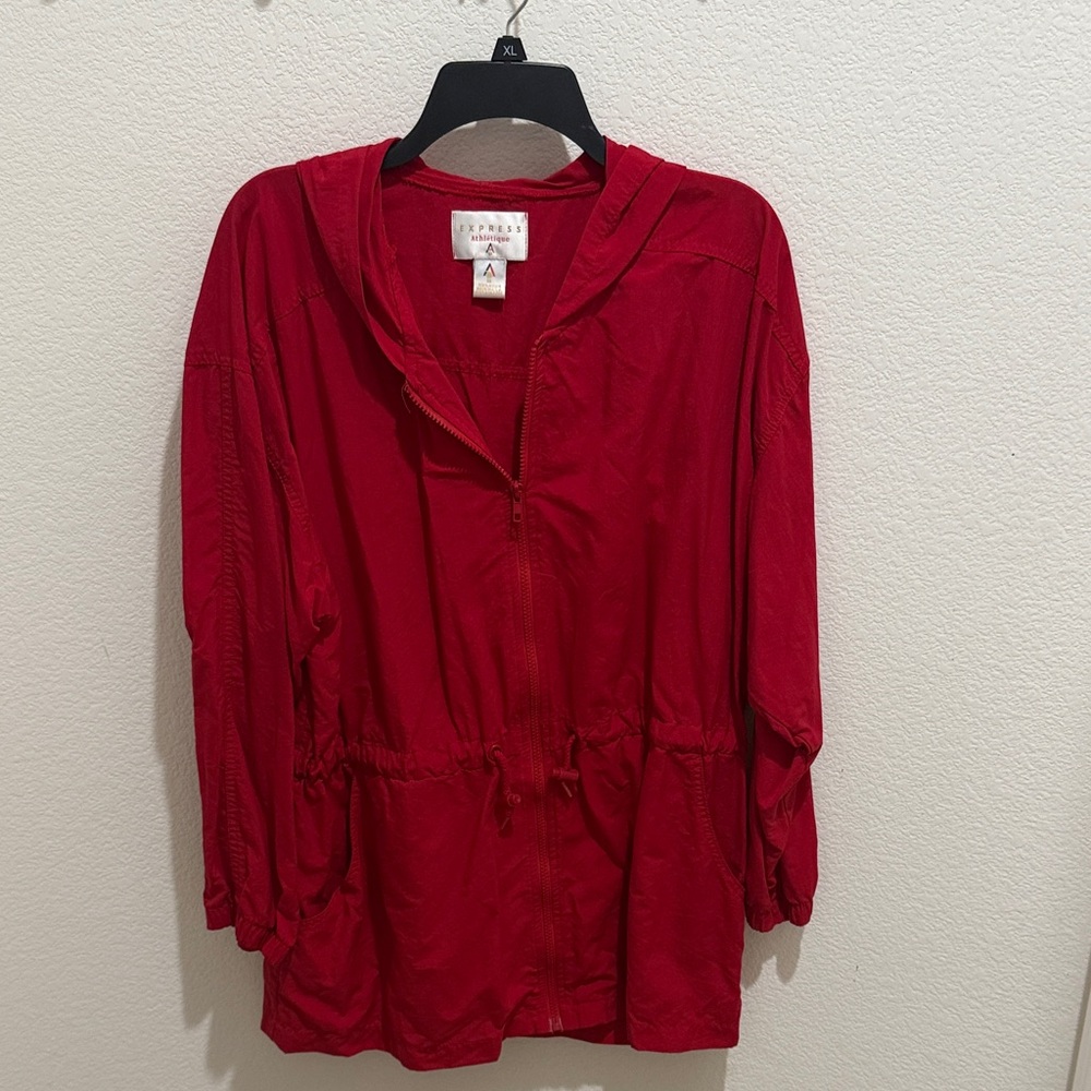 Red Women's Jacket